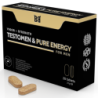 Testomen & Pure Energy potencijos didinimo priemonė vyrams, 20 kapsulių