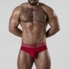 Backroom Bottomless Locker Gear Slip Rood 36 S