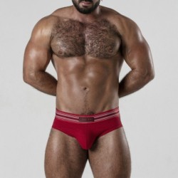 Backroom Bottomless Locker Gear piros alsónadrág 42 XL