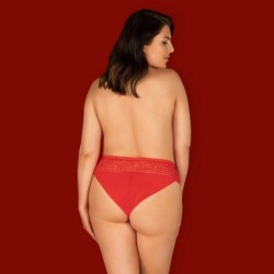 Slip Blossmina Taglia Queen Obsessive 48-50 4XL/5XL