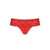 Slip Blossmina Taglia Queen Obsessive 48-50 4XL/5XL