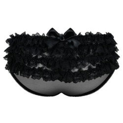 Majtki Frillita Obsessive 36-38 S/M