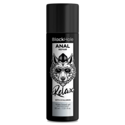 Base Reparadora Anal Relax à Base de Água com Hyaluron 30 ml