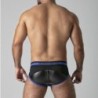 Cueca Full Access Locker Gear Azul 36 S