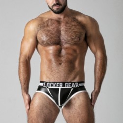 Calzoncillo Full Access Locker Gear Blanco 36 S