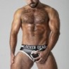 Cueca Full Access Locker Gear Branco 36 S