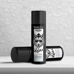 Base Reparadora Anal Relax à Base de Água com Hyaluron 30 ml