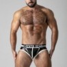 Cueca Full Access Locker Gear Branco 42 XL