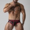Full Access Locker Gear Red Briefs 40 L