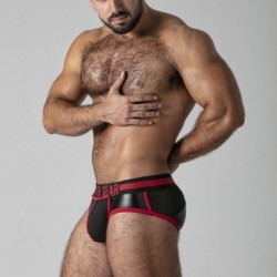 Full Access Locker Gear Red Briefs 40 L