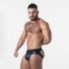 Мъжки слипове Jock Open Access Locker Gear Сини 46 3XL