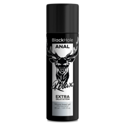 Koncentrēts Silikona Bāzes Anālās Atveres Paplašinātājs 30 Ml