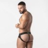 Jock slip Open Access Locker Gear Črna 46 3XL