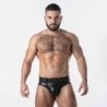 Jock slip Open Access Locker Gear Črna 46 3XL