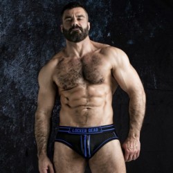 Slip Massive Josh Locker Gear Albastru 40 L