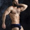 Slip Massive Josh Locker Gear Albastru 42 XL