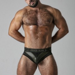 Slip Massive Rude Locker Gear Caqui 42 XL