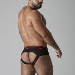 Slip Massive Rude Locker Gear Raudona 40 L