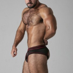 Slip Massive Rude Locker Gear Raudona 40 L