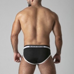 Balti apatiniai Push It Locker Gear, dydis 42 XL