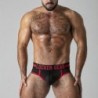 Crvene gaće Push It Locker Gear 42 XL
