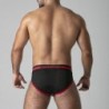 Chiloți Push It Locker Gear Roșu 42 XL