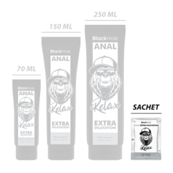 Gel à Base d'Eau Dilatation Anale 6 ml Unidoses