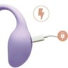 Smart Dream 3.0 Estimulador Clitoris & G-Spot Control Remoto Violeta - App Gratuita