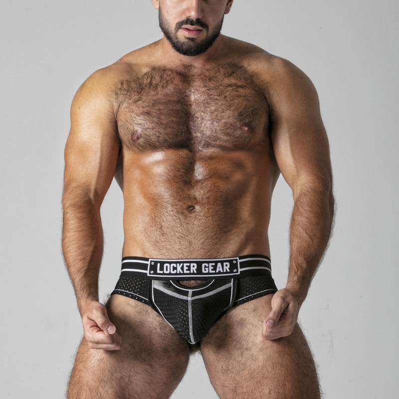 Slip Watch It Hard Locker Gear Albă 38 M Slip Watch It Hard Locker Gear Albă 38 M