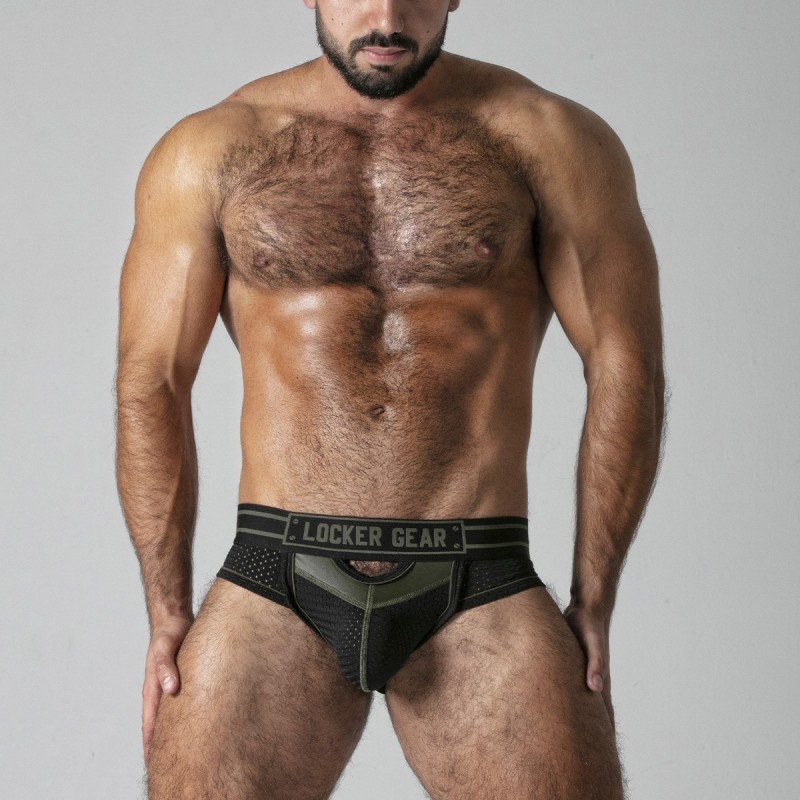 Slip Watch It Hard Locker Gear Kaki 42 XL