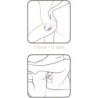 Smart Dream 3.0 Stimulateur Clitoris & Point G Télécommande Violet - App Gratuite
