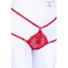 Reguleeritavad Püksikud Cr-4387 Punased 40-42 L/XL
