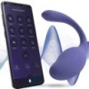 Smart Dream 3.0 Stimolatore Clitoride & Punto G Telecomandato Viola - App Gratuita