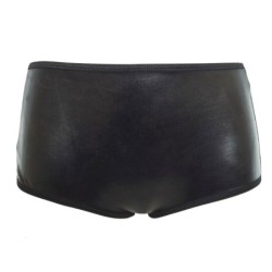 Doris Metallic fekete bugyi Beauty Night Fashion 36-38 S/M