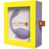 Smart Dream 3.0 Стимулатор за клитор и G-точка с дистанционно управление Violeta - Безплатно приложение