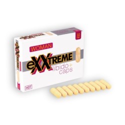 Exxtreme Libido+ Caps Stimulirajuće Kapsule Za Žene 10 Kapsula