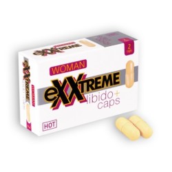 Exxtreme Libido+ Caps Stimulerande Kapslar För Kvinnor 2 Kapslar