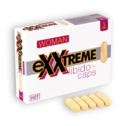 Exxtreme Libido+ Caps Stimulirajuće Kapsule Za Žene 5 Kapsula