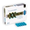 Stimuliuojančios kapsulės Exxtreme Power Caps vyrams, 5 kapsulės