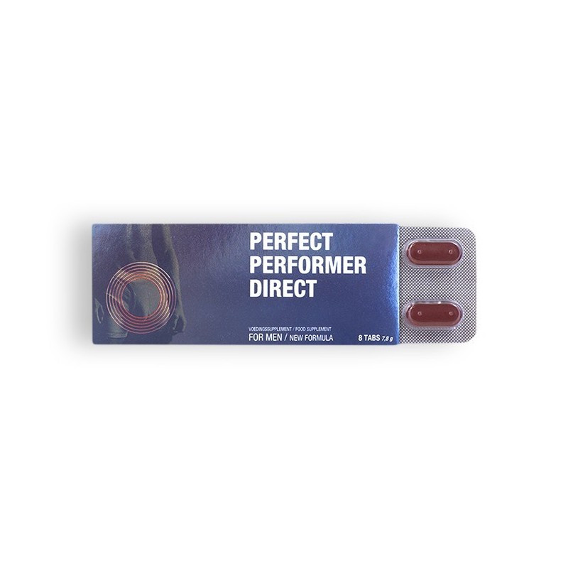 Perfekt Performer Direct Stimulierende Kapseln