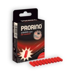 Prorino Libido Caps Stimulirajuće Kapsule za Žene 10 Kapsula