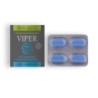 Viper Stimulerende Kapsler Til Mænd 4 Kapsler