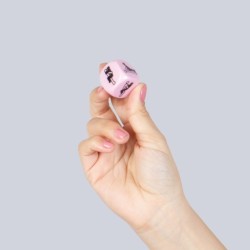 Dobbelstenen Met Seksuele Poses 20 Mm Secret Play