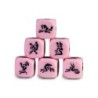 Pink Sex Positions Dice