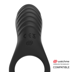 Alan Ring Kompatibel Med Watchme Wireless Technology