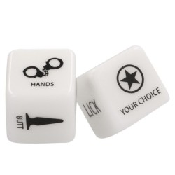 Bdsm kocky Naughty Dice Ouch!