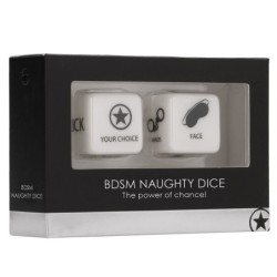 Bdsm kocky Naughty Dice Ouch!