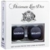 Dados Passionate Love Dice