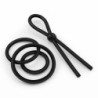 Daltons Set di Anelli in Silicone per Pene Crushious