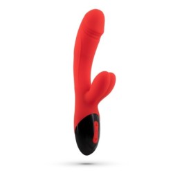 Dare Dong Vibrador Coelho Recarregável Crushious